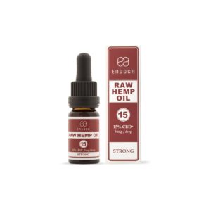 endoca cbd olie 15 procent
