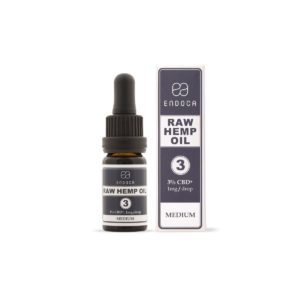 endoca cbd olie 3 procent