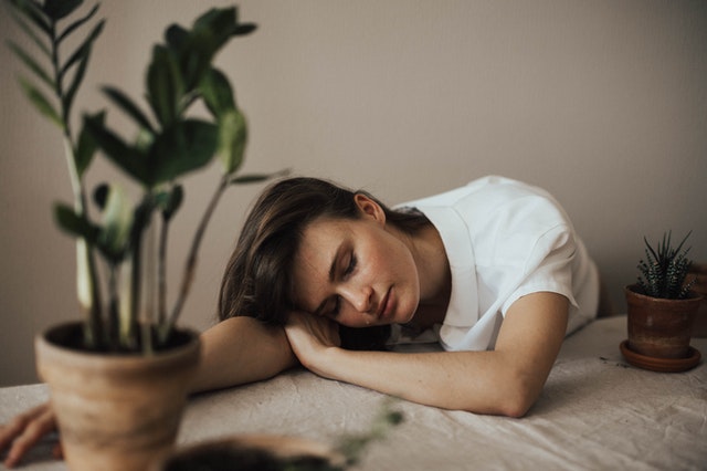 CBD olie (Cannabisolie) mod søvnløshed